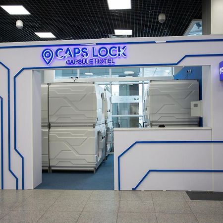 Caps Lock Hotel Turksib Bagian luar foto